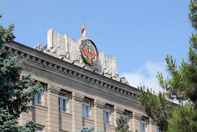 Արցախի նախագահը ներկայացրել է Գուրգեն Ներսիսյանի թեկնածությունը՝ ԱՀ գլխավոր դատախազի պաշտոնի համար