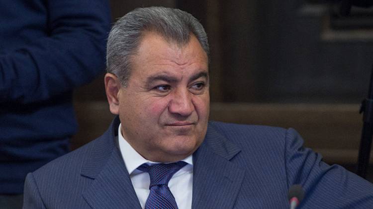 Իշխան Զաքարյանը բերման է ենթարկվել