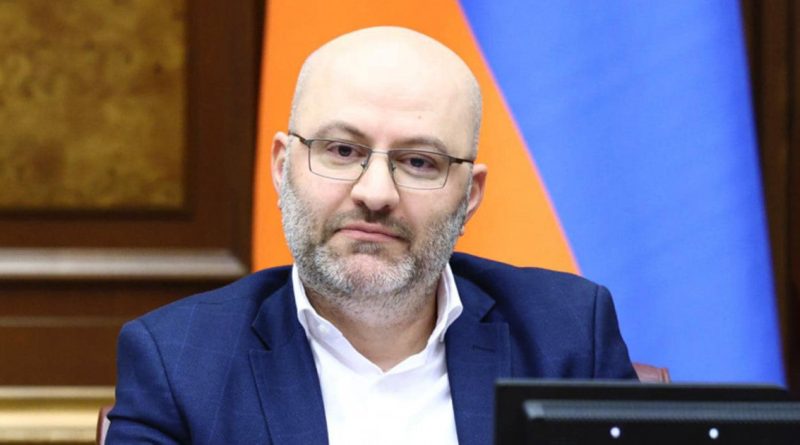 Եթե հասցնենք, հինգշաբթի կառավարության նիստում կլինի ինձ Շիրակի մարզպետ նշանակելու որոշումը. Դավիթ Առուշանյան