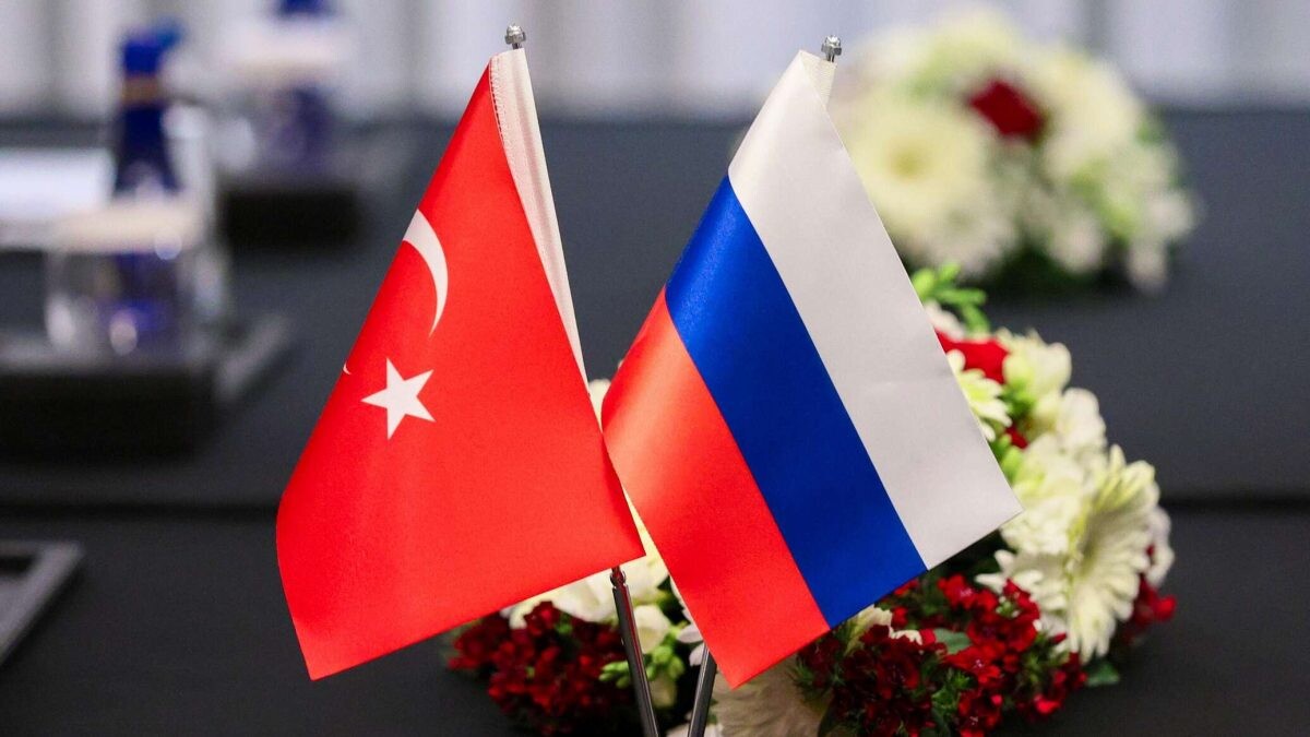 Ռուսաստանը Թուրքիայի հետ գազի մատակարարման շուրջ համագործակցությունն ընդլայնելու պատրաստակամություն է հայտնել