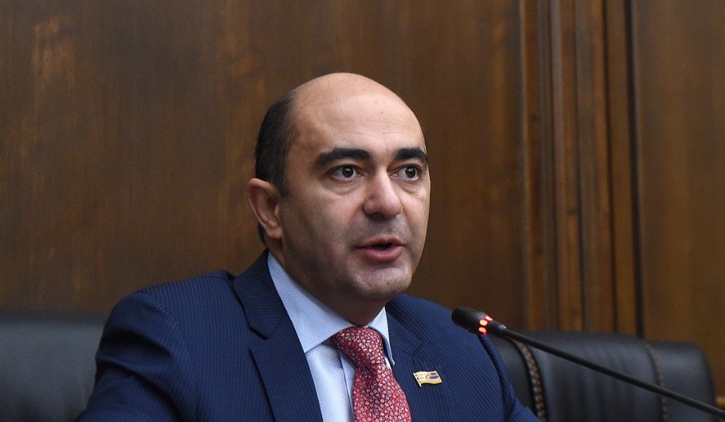 Վարչապետը հրաժարական տվեց, որով սկիզբ է դրվում ԱԺ արձակման գործընթացին․ Մարուքյան