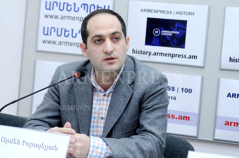 Իրականում Սոլեյմանիի սպանությունից հետո առաջացած իրադրությունն անակնկալ չէր Իրանի համար. Արմեն Իսրայելյան