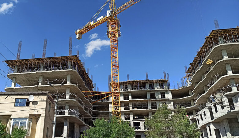 Հայաստանում գործում են մոտ 4 000 լիցենզավորված շինարարական ընկերություններ