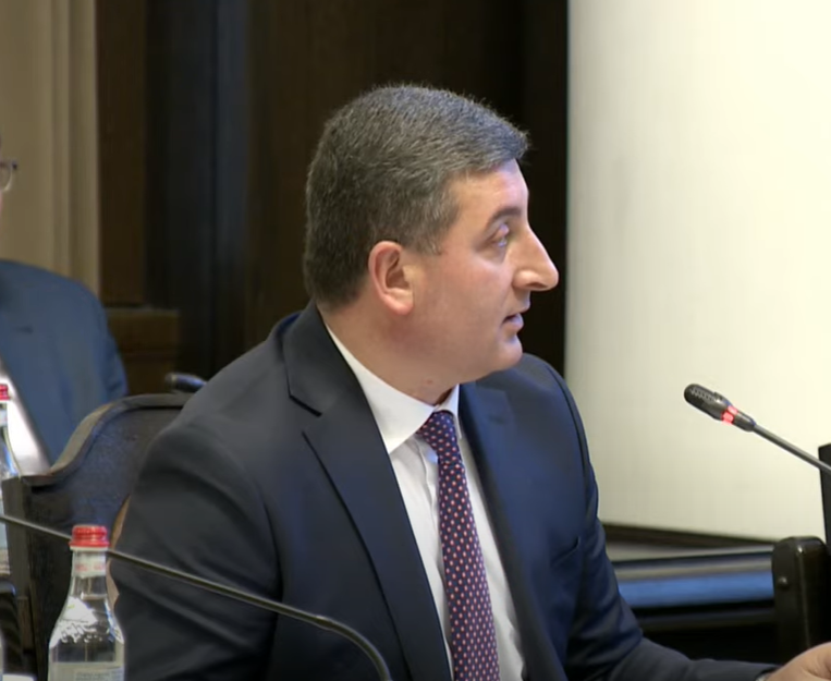Армения завершит строительство своего участка дороги РА-Арцах до мая текущего года: министр