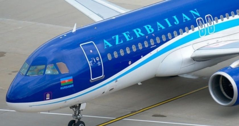 Ադրբեջանական ավիաընկերությունն այս տարի ՀՀ–ին 90000 եվրո է վճարել Նախիջևան թռիչքների համար