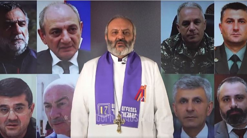 Ձեզ հետ ենք, սիրելի եղբայրներ. Բագրատ Սրբազանի զորակցության կոչը