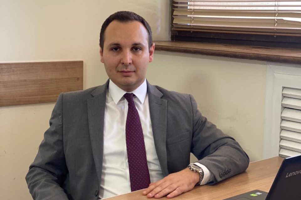 Փաշինյանը Միքայել Զալինյանին ազատել է Քաղավիացիայի կոմիտեի գլխավոր քարտուղարի պաշտոնից