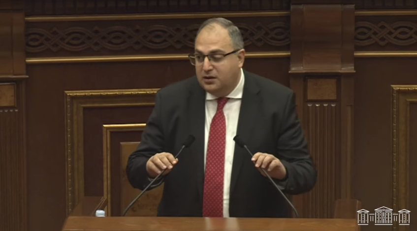 ԱԺ նիստը շարունակվում է․ Ուղիղ