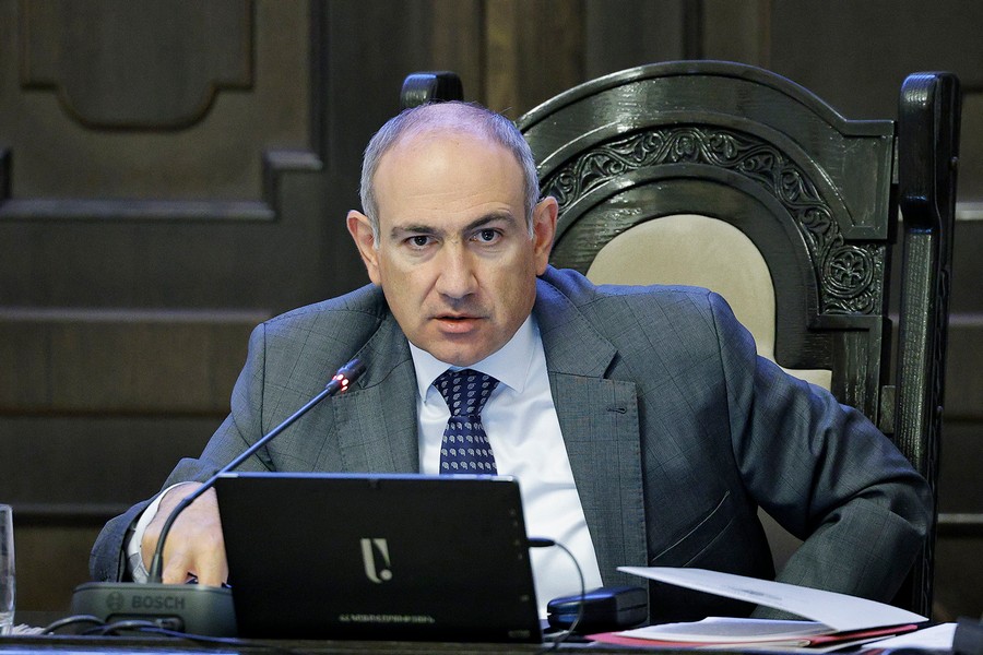 Ես չեմ ասել և չեմ ասում, որ արցախցիները փախել են, ասում եմ՝ Ղարաբաղի, այսպես կոչված էլիտան է փախել. Նիկոլ Փաշինյան