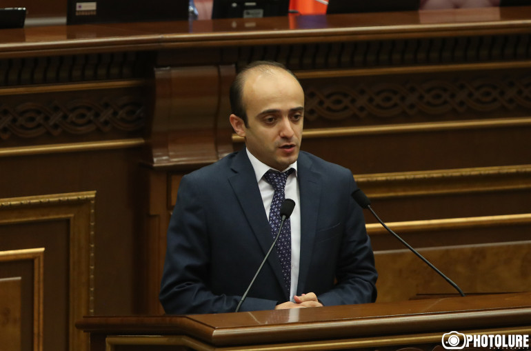 Ադրբեջանն է պատրաստվում դատի տալ Հայաստանին և վնասների  փոխհատուցում իրենց ասած «օկուպացիայի» տարիների համար․ ԼՀԿ պատգամավոր