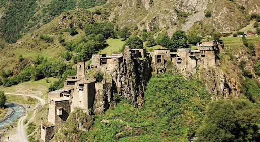 Վրաստանում միկրոավտոբուսն ընկել է կիրճը. զոհվել է 12 մարդ