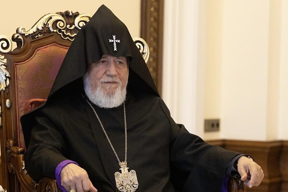 Մխիթարություն և հոգու ուրախություն էր տեղեկանալ չորս հայորդիների հայրենիք վերադարձի մասին. Գարեգին Երկրորդ