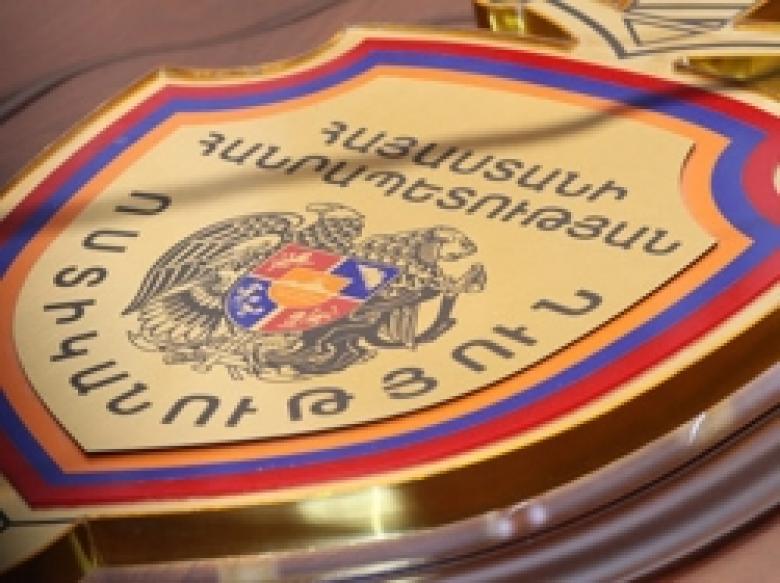 Բնակարանային գողություն Աբովյանում (տեսանյութ)