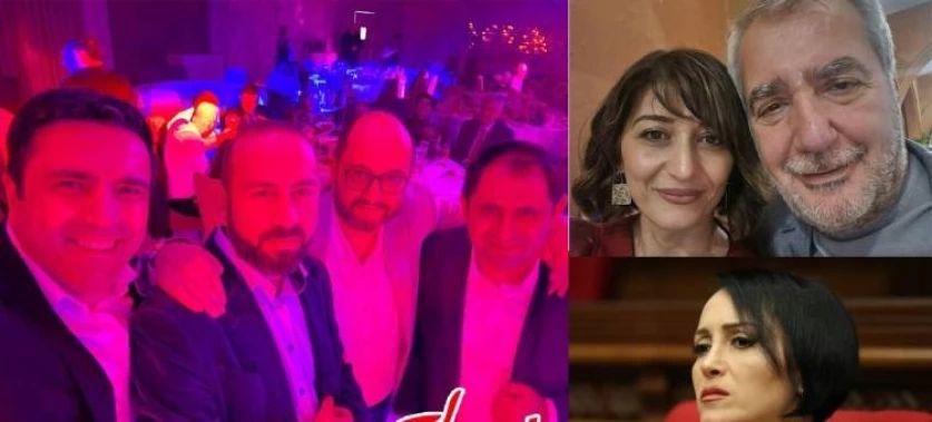 Ովքեր ներկա չեն եղել Ալեն Սիմոնյանի ծննդյան խնջույքին. «Ժողովուրդ»