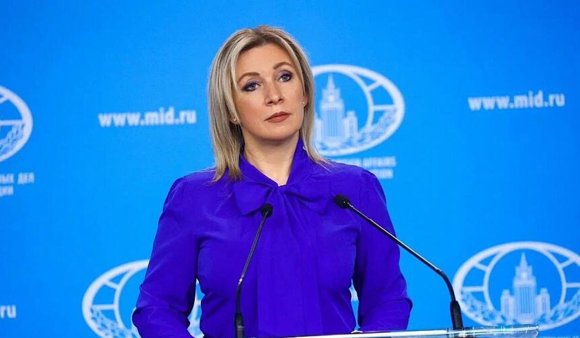 ԵՄ առաքելությունը չկարողացավ նպաստել Հարավային Կովկասում հարաբերությունների կարգավորմանը. Զախարովա