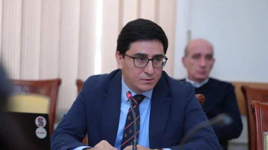 Եղիշե Կիրակոսյանի ազատումը Ադրբեջանի պահանջո՞վ․ «Հրապարակ»