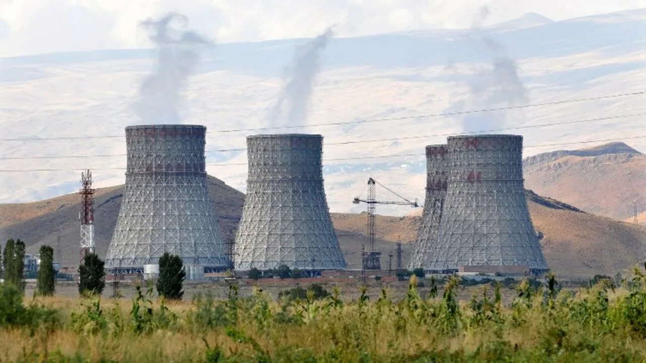 Ալիևը չի որոշում Մեծամորի ԱԷԿ-ի շահագործման ժամկետները. Եղոյան