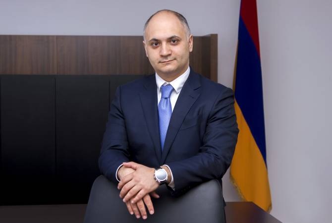 ՀՀ ՄՊՀ նախագահը Մինսկում կմասնակցի ԵԱՏՄ անդամ պետությունների իրավասու մարմինների «5+1» ձևաչափով խորհրդակցությանը