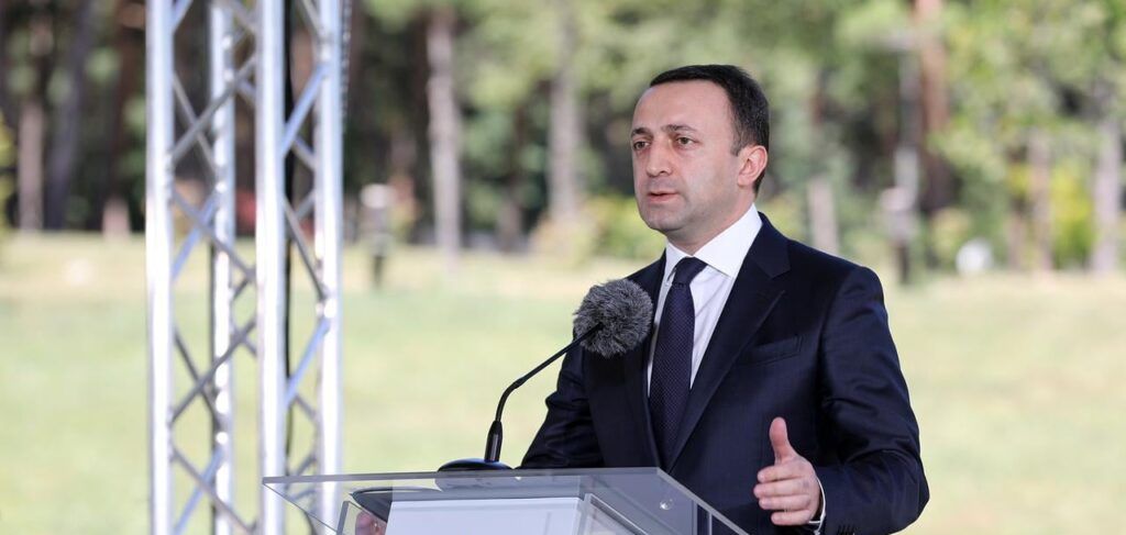 Շնորհակալ եմ ԱՄՆ-ին, ՆԱՏՕ-ի անդամ երկրներին, բոլոր նրանց, ովքեր աջակցում են մեր բանակի հզորացմանը. Ղարիբաշվիլի