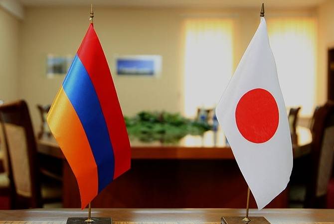 Ճապոնիան ՀՀ-ին կտրամադրի 3.8 մլն դոլար դրամաշնորհ