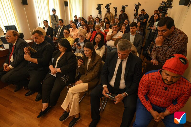 Հասանելի են ընտրությունների մասնակից կուսակցությունների, դաշինքների հայտարարագրերը․ ԿԸՀ