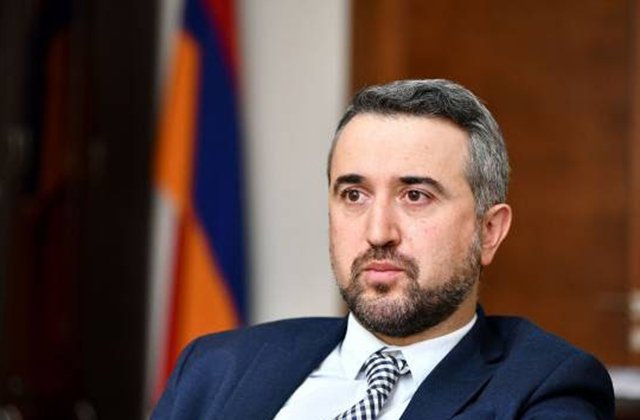 Մեր նպատակն է ունենալ կրթված, արժանապատիվ քաղաքացիներ և պրոֆեսիոնալ մասնագետներ. Խզմալյան