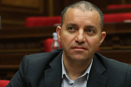 Առաջիկա 5 տարիների մեր ծրագրերը գյուղատնտեսության համախառն արտադրանքի 50-60 տոկոսով ավելացում են ներառում. Քերոբյան