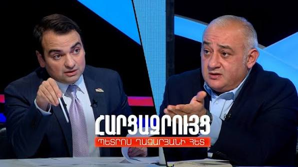 Մի ադրբեջանցու չեք կարողանում տիրություն անել, ո՞նց եք բաց սահման ապահովում, որ գան, լցվեն այստեղ․ Նարեկ Կարապետյան (տեսանյութ)