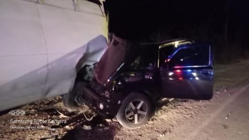 Ստեփանակերտում «ՎԱԶ-21214»-ը կորցրել է կառավարումը, բախվել «Ֆորդ տրանզիտ»-ին և ևս 2 մեքենայի