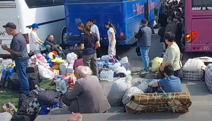 Արցախցիներին աջակցություն կտրամադրվի ևս երեք ամիս, դրանից հետո այն կտրամադրվի բացառապես առանձին խմբերի. «Փաստ»