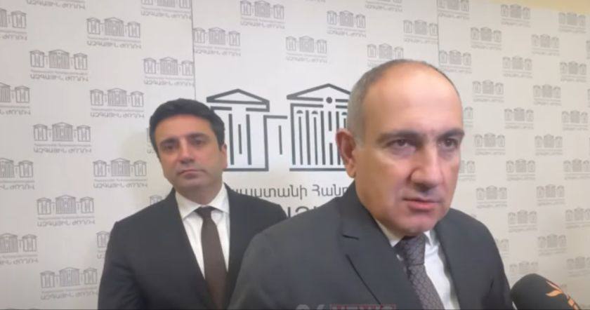 Բաքվին լուծում ենք առաջարկել, որը 100 տոկոսով ընդունելի կլինի հայ և ադրբեջանցի ժողովուրդների համար. Փաշինյան