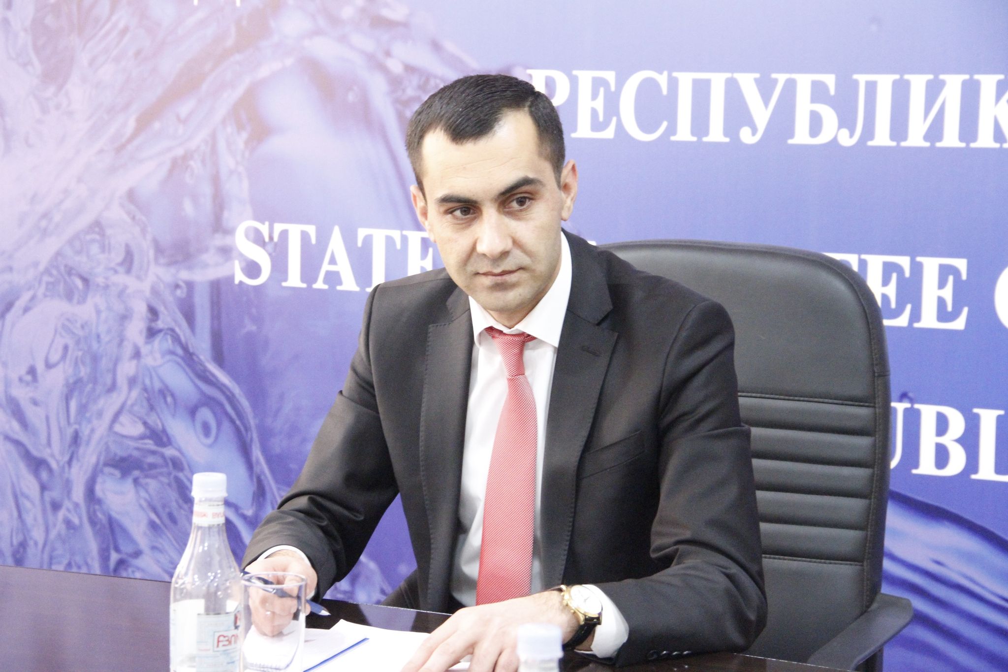 Ջրային կոմիտեի նախագահը՝ մարզպետ նշանակվելու մասին․ Ոնց կորոշի մեր ղեկավարը