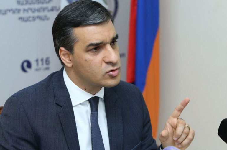 Օմբուդսմենի գրասենյակը պետք է լինի անաչառ և չհարի քաղաքական որևէ հոսանքին. Արման Թաթոյան