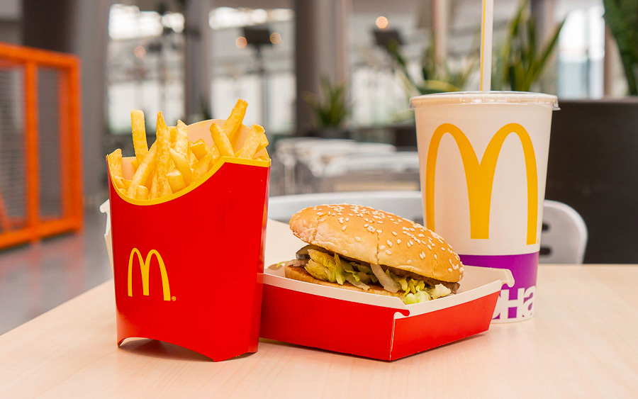 McDonald's-ը ժամանակավորապես հեռանում է Ռուսաստանից
