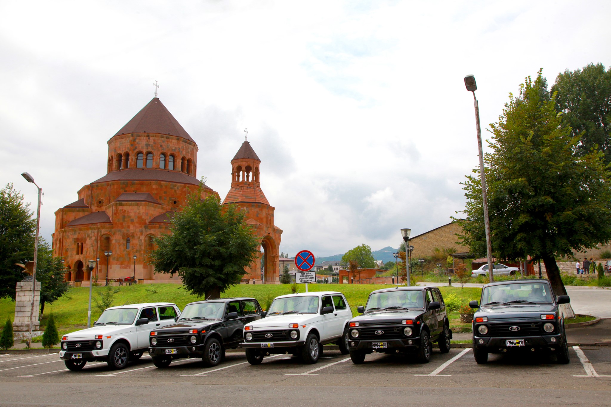 Արցախի Հանրապետության Կառավարությունը ձեռք է բերել 4 «Ուրալ» հրդեհաշիջման ավտոմեքենա և մեկ ավտոսանդղակ․ Արցախի նախագահ