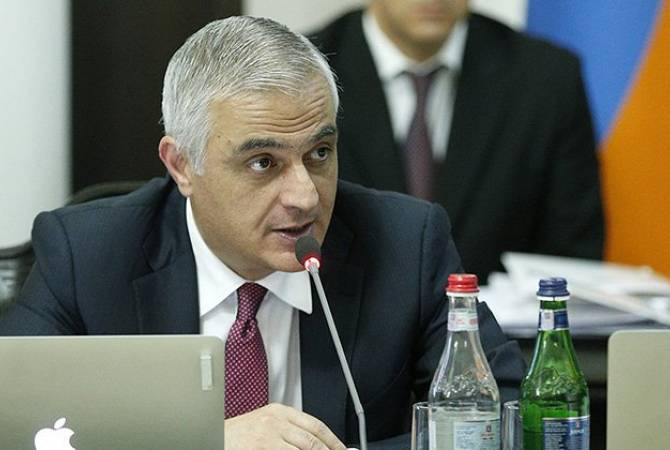 Մհեր Գրիգորյանի գլխավորած պատվիրակությունը կմեկնի Մոսկվա 
