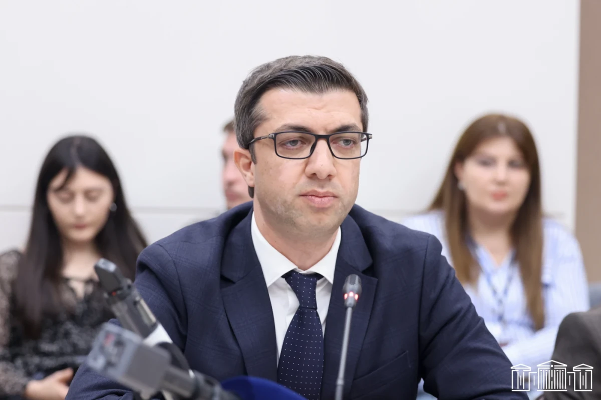 Հանձնաժողովում քննարկվել է ԿԲ խորհրդի անդամի թեկնածուի հարցը