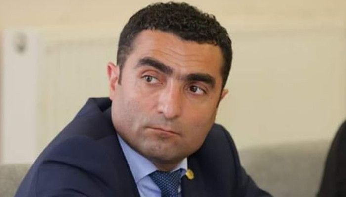 ՇՄ նախարար Ռոմանոս Պետրոսյանն Արցախում է