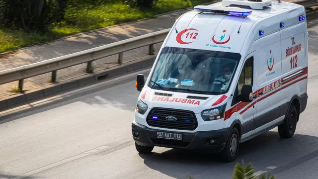 Թուրքիայում միկրոավտոբուսը վթարի է ենթարկվել. կան զոհեր և վիրավորներ