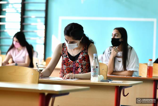 Բուհերի հեռակա ընդունելության ժամկետը կավարտվի դեկտեմբերի 17-ին. ԿԳՄՍՆ