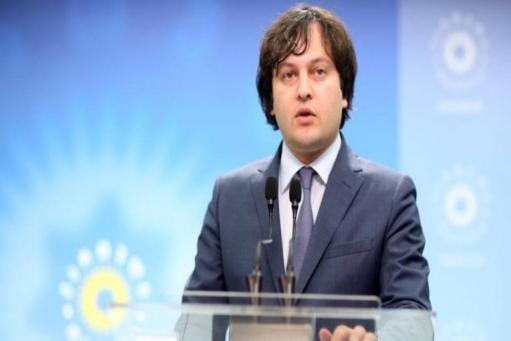 Վրաստանի վարչապետը տարածաշրջանային առաջին այցը կկատարի Ադրբեջան
