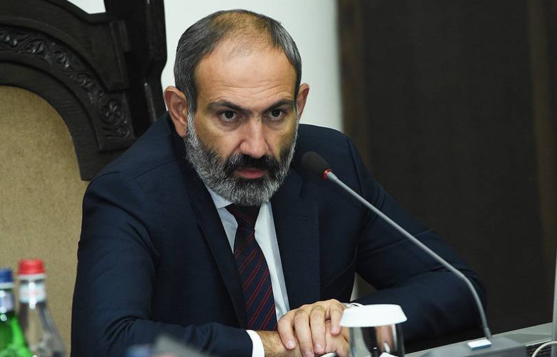 Այդ երկուսը իմ նկատմամբ հանդես են գալիս ակնհայտ թշնամական դիրքերից. Փաշինյան