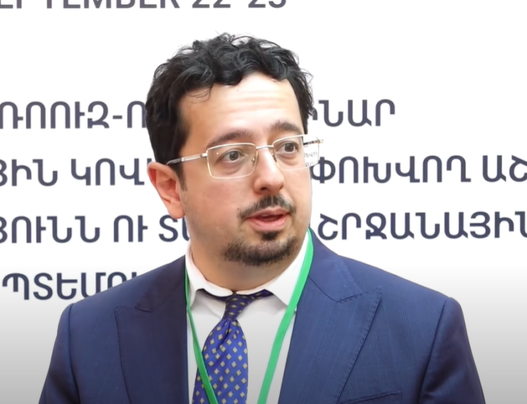 «Արևմտյան Ադրբեջան» ասելով՝ ՀՀ-ի նկատմամբ տարածքային պահանջներ չունենք, դա ՀԿ է և մշակութային ժառանգությանն է վերաբերում. ադրբեջանցի փորձագետ