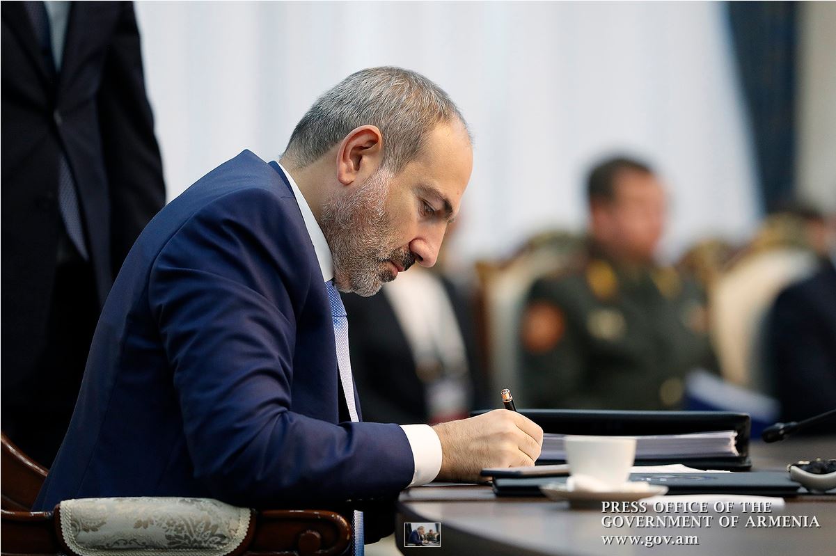 Վարչապետի որոշմամբ՝ Արշակ Ասլանյանը նշանակվել է էկոնոմիկայի նախարարի տեղակալ