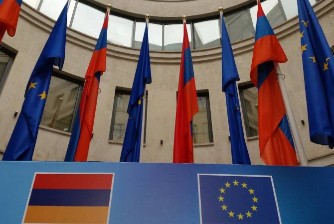 Հայաստանը և Եվրոպական միությունը մեկնարկում են մուտքի արտոնագրերի ազատականացման շուրջ երկխոսությունը