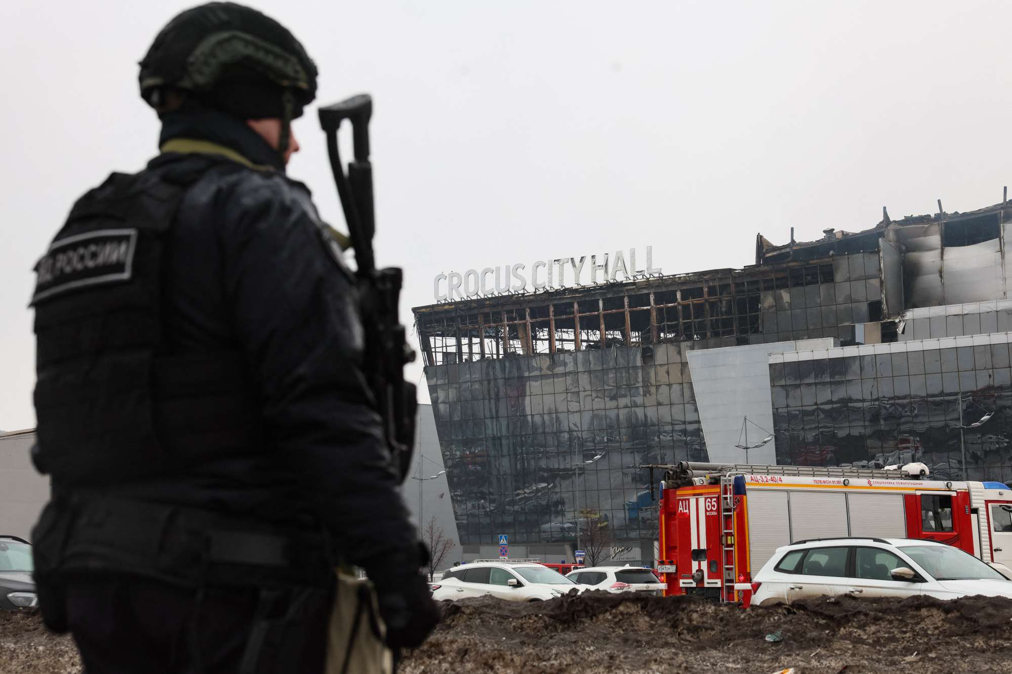 Անկարան Մոսկվային է փոխանցել «Կրոկուս Սիթի Հոլլ»-ի ահաբեկիչների մասին տվյալներ