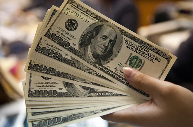 Դոլարի փոխարժեքն աճել է