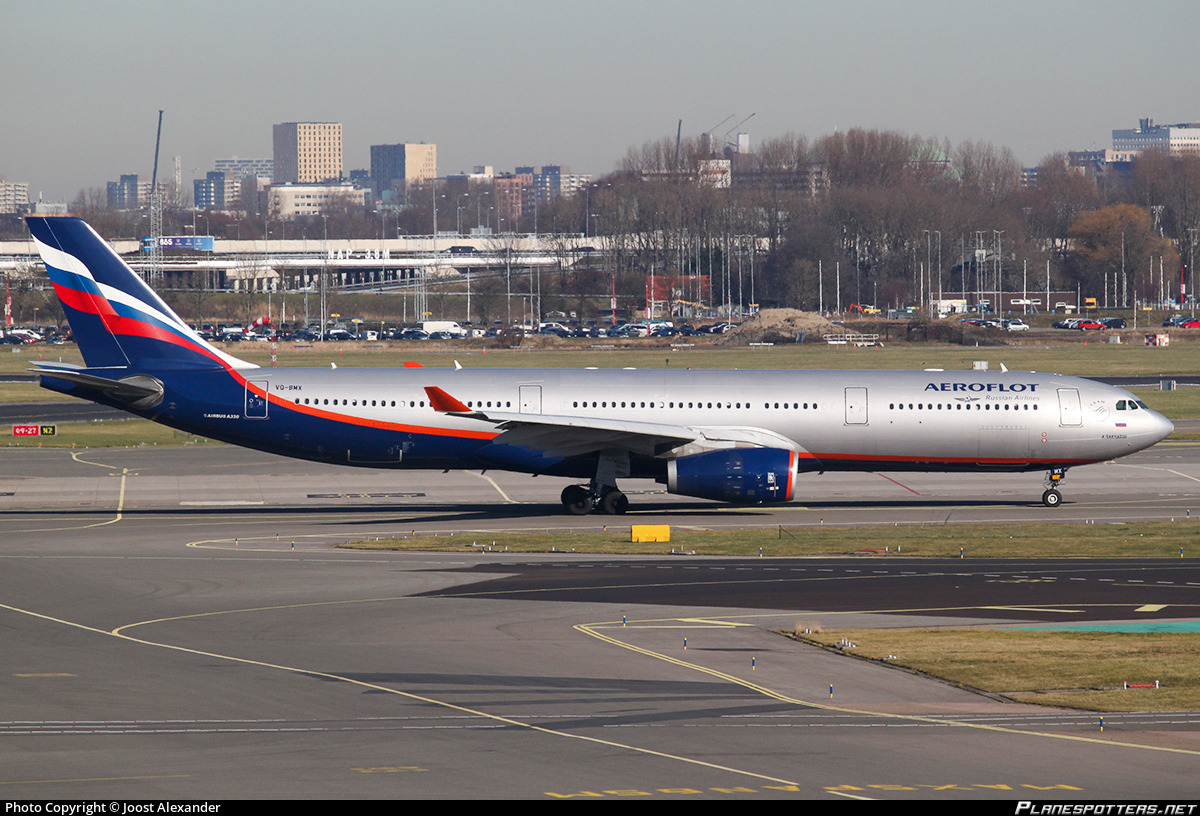 Արևմուտքի պատժամիջոցների հետևանքով ռուսական ավիաընկերությունները մնացել են առանց պահեստամասերի մատակարարման