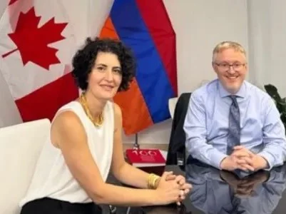 Կանադայի հետ մեր մշտական երկխոսությունը շարունակում է ամրապնդվել․ ՀՀ դեսպան