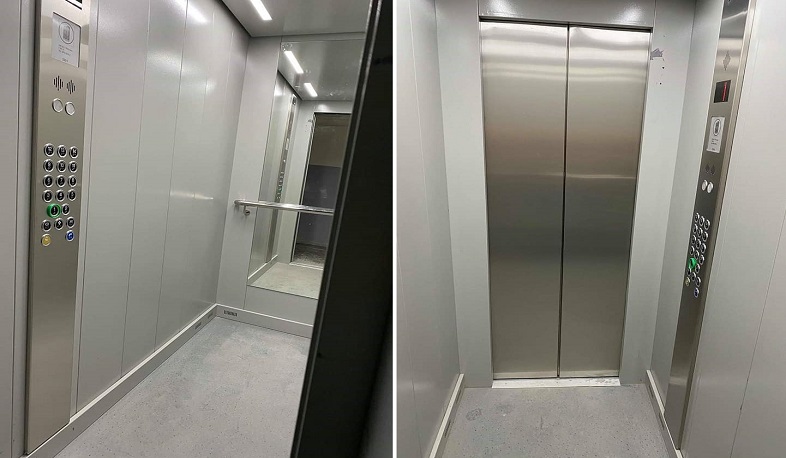 Նոր վերելակներում գովազդային պաստառներ փակցնումը կարգելվի. այս տարի կփոխարինվի 426 վերելակ